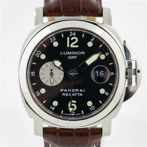 panerai regatta for sale